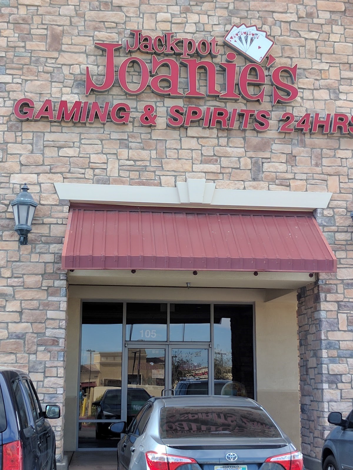 Jackpot Joanies Southern Highlands Pkwy